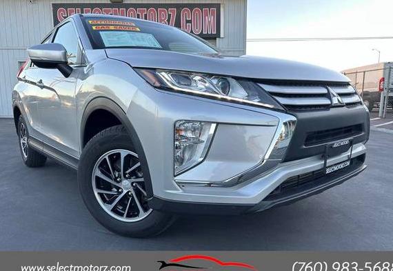 MITSUBISHI ECLIPSE CROSS 2020 JA4AS3AA3LZ031695 image